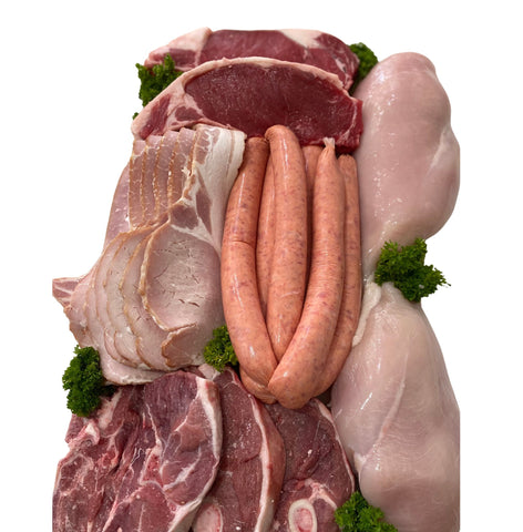 $50 Meat pack