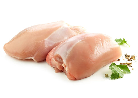image of two Chicken Thigh Fillets