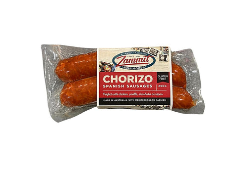Spanish Chorizo (2pk)