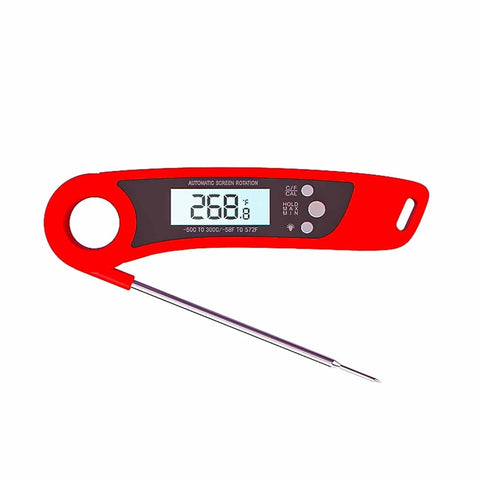 INSTANT READ WATER RESISTANT PROBE THERMOMETERS